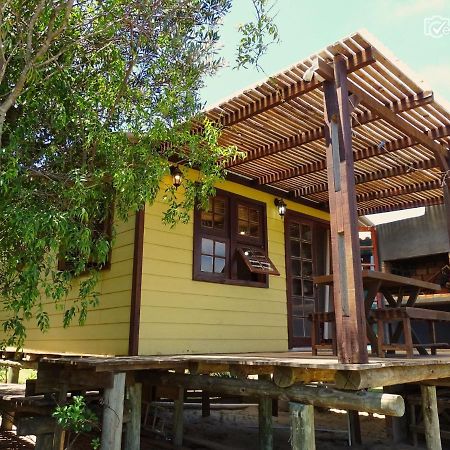 Villa Un Sueno 2 à Punta Del Diablo Extérieur photo