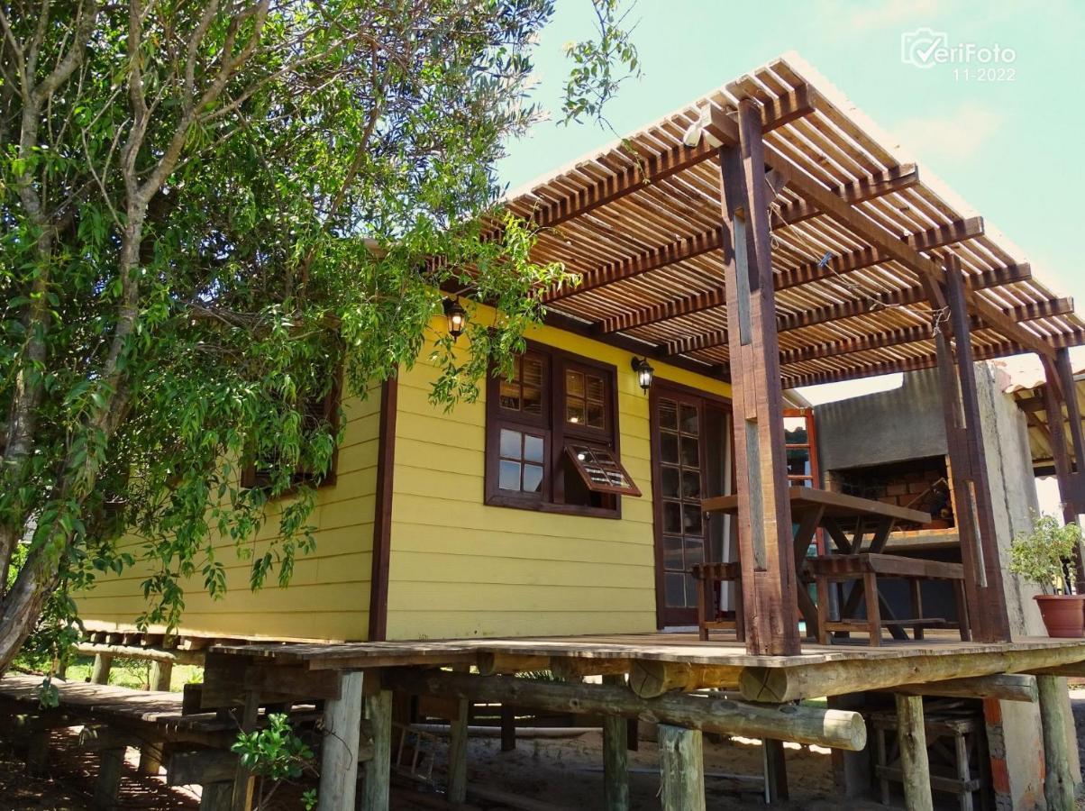 Villa Un Sueno 2 à Punta Del Diablo Extérieur photo